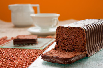 Chocolate cake