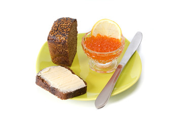 red caviar