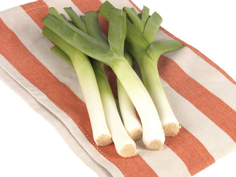 Baby Leeks