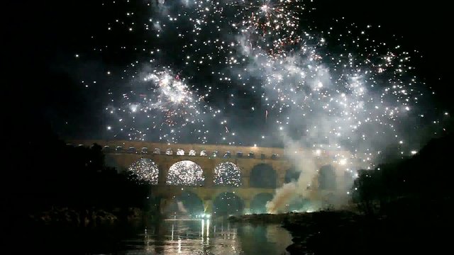 le gard en f&ecirc;te