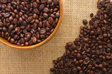Fototapeta premium Coffee Beans