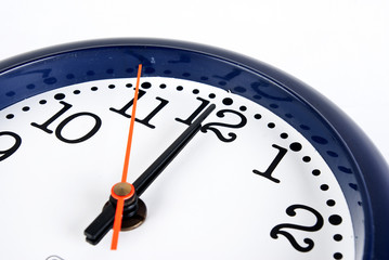 time