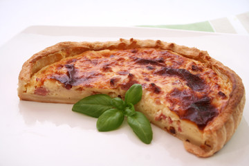 Quiche Lorraine