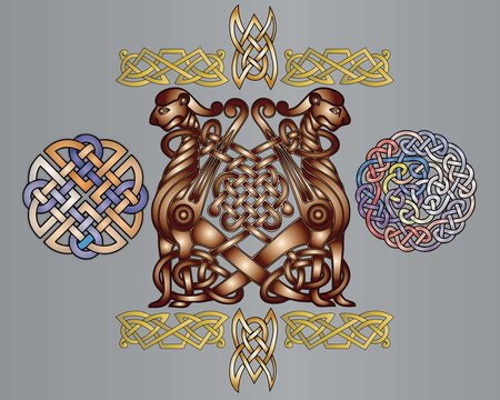 Celtic - Norse Set