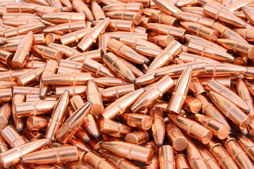 Pile of Bullets