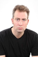 Obraz premium Sorgen