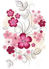 Spring isolated branch