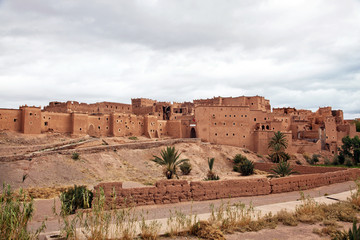 Kasbah von Taourirt 787