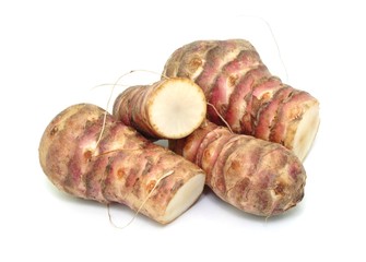 Kartoffeln, Topinambur