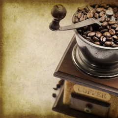 coffee grinder