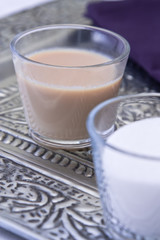 Indischer Chai Tee