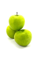 green apple