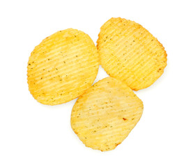 Potato chips