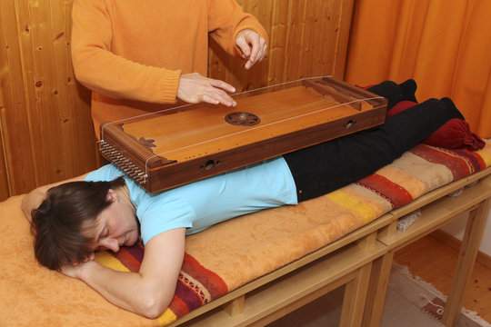 Klangtherapie - Monochord