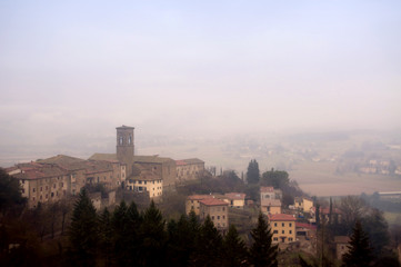 Poppi, Toscana
