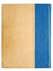 Cover of old book