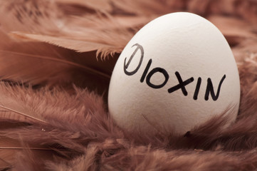 Dioxinei im Nest