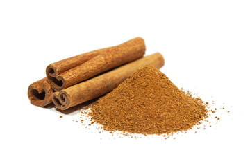 Close-up of cinnamon