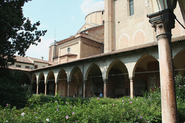 Obraz premium Basilica Sant'Antonio