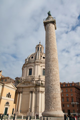 Fototapeta premium Roma - Foro Romano
