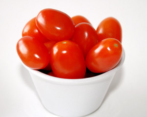 Fresh Ripe Tomatoes