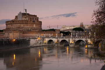 Roma - Castel Sant'Angelo