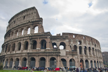 Roma - Colosseo