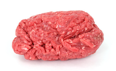 Lean fresh ground beef
