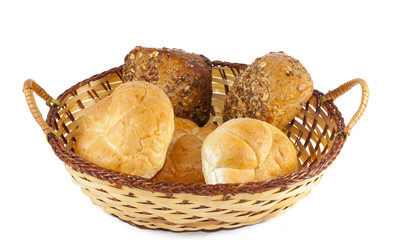 Wicker basket