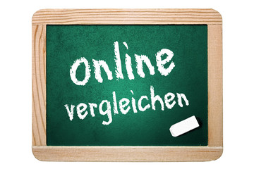 Online vergleichen