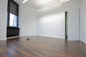 Raum leeres Büro 
