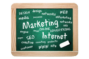 Marketing Internet