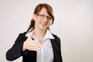 Begr&uuml;&szlig;ung