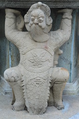 Statue in Wat Pho,Thailand