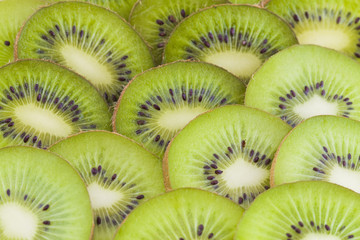 Kiwi slices