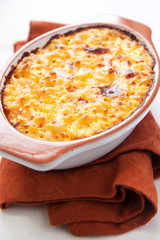 macaroni and cheese