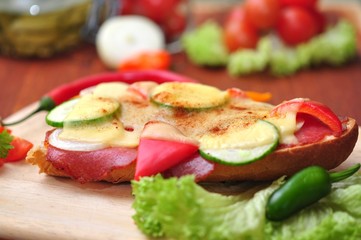 Bruschetta