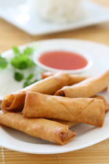 Egg Rolls