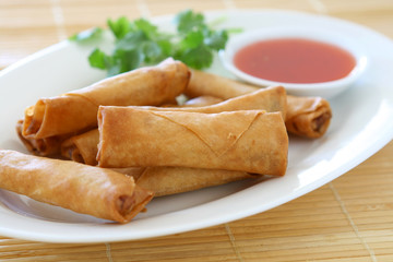 Egg Rolls