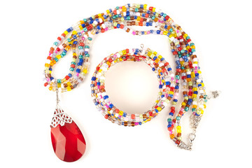 Handmade jewelery