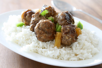 Meatballs