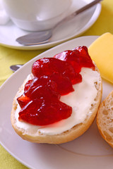 frühstück