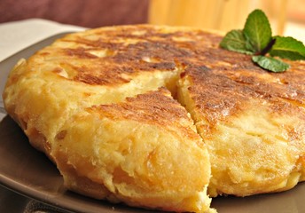 Tortilla española