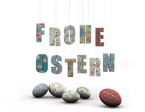 Frohe Ostern