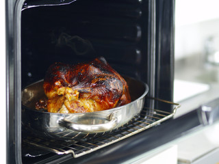 roast goose