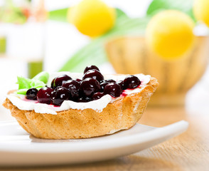Fruit dessert
