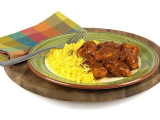 Chicken Bhuna Curry