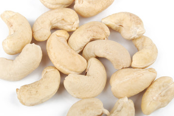 Cashew nuts