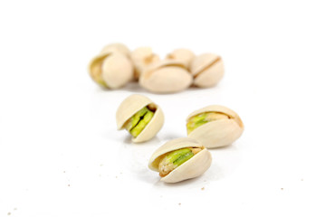 Pistachio nuts