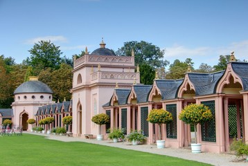 mosquée rose